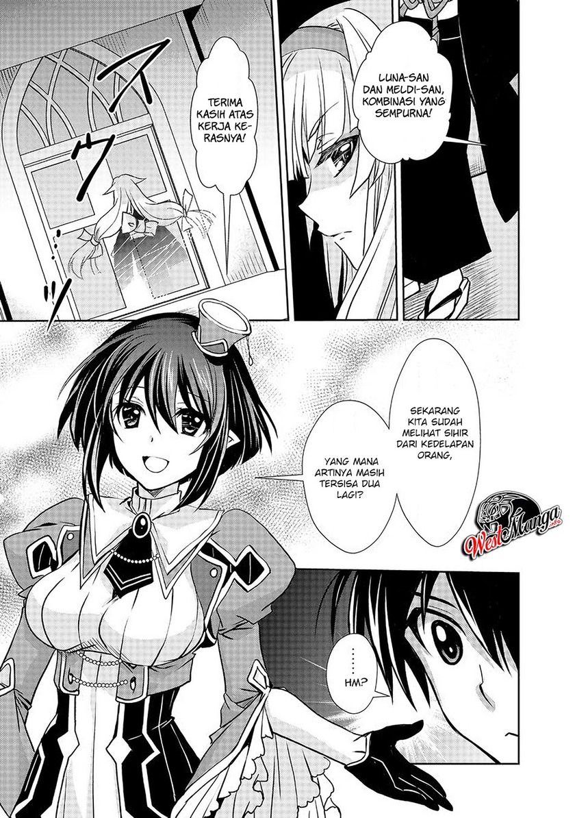 Level 1 No Saikyou Kenja: Noroi De Saikakyuu Mahou Shika Tsukaenai Kedo Kami No Kanchigai De Mugen